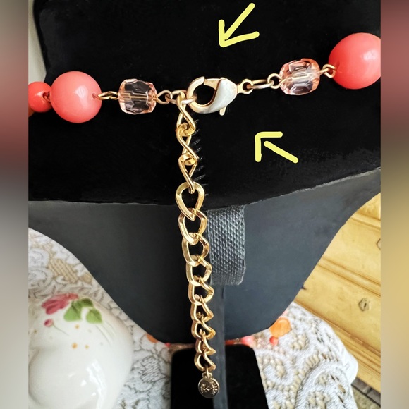 Vintage Robert Rose Fashion Jewelry - Picture 6 of 7